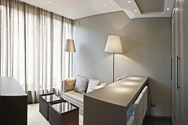 **** Appart hôtel Allegroitalia San Pietro All'Orto 6 Milan Italie