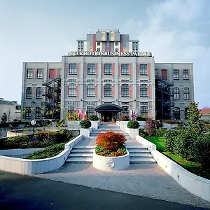 Starhotels Business Palace Отель Милан