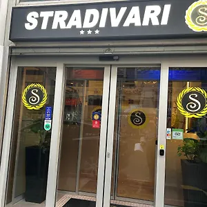 Отель Stradivari, Милан