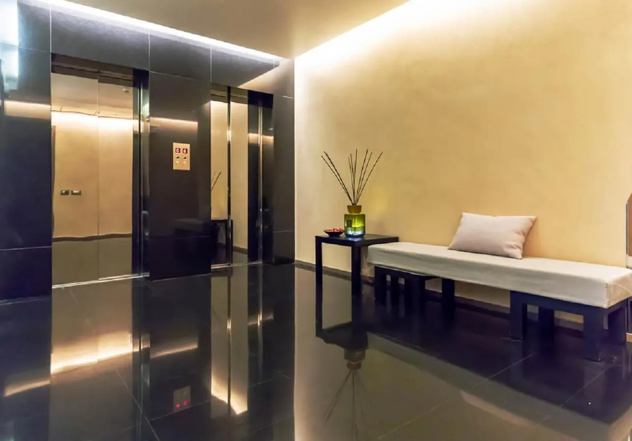 Allegroitalia San Pietro All'Orto 6 Milan Aparthotel